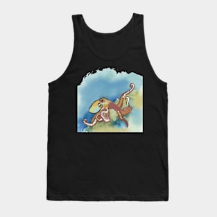 Octopus Tank Top